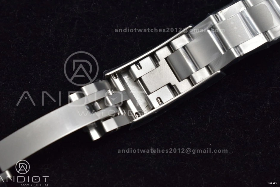 SS Best DIW VSF Edition Sandblasted Bracelet VS3135 On 1:1 Submariner Pluto 0424
